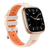 Smart Bluetooth Watch with Heart Rate Blood Pressure Monitor for Safety 