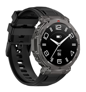 Hot Selling IP68 Waterproof Smart Fashion Silicone Watch ST56
