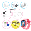 Smart kids long battery life SOS GPS tracker 