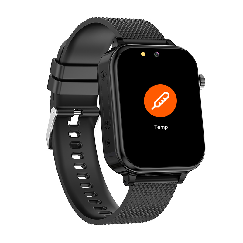 4G Personal Elderly healthcare GPS Smart Watch D58S