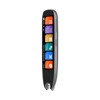 WiFi portable realtime language translation pen with offline and online translator SP65