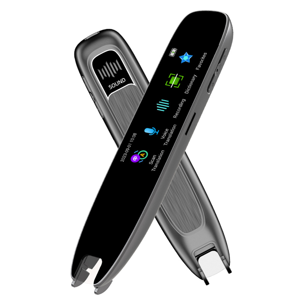 International version multi-language scanning translate pen with offline use SP26