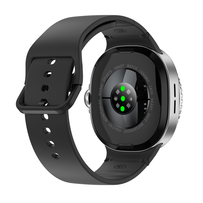 Best 3ATM water resistance mobile smart bracelet for healthcare monitoring H8C