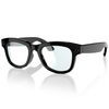Smart bluetooth camera glasses with AI voice assistant video recording EG01