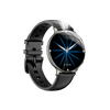 Women's Ultra-thin BT Smart Watch with Blood Pressure Monitor Message Push Multi-Sport Modes for Active Ladies M21