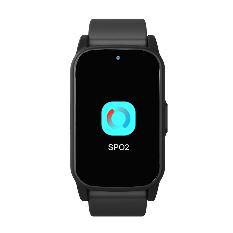 4G kids IP67 waterproof smart GPS tracker watch with healthcare monitor SOS call Y6H