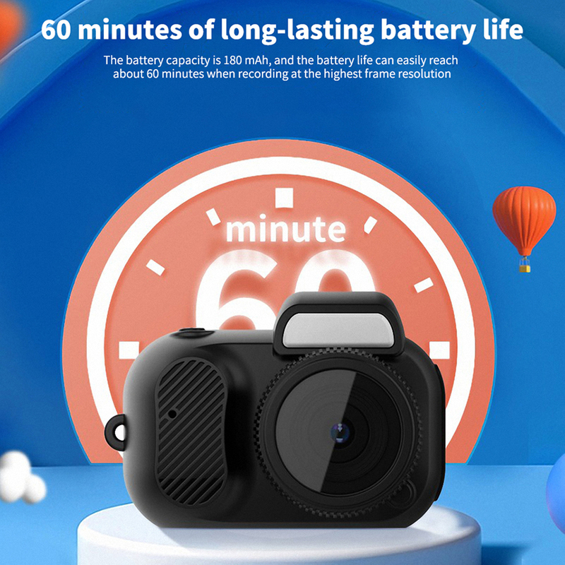 Wifi mini sport camera with keychain flash 1080P high-definition video recording MC02