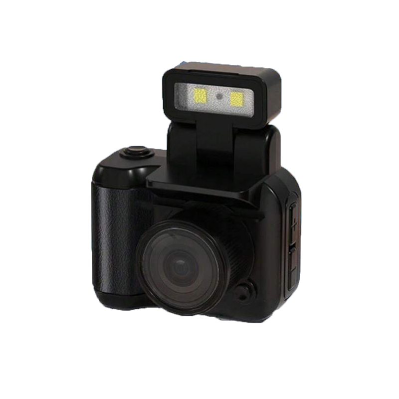 Wholesale mini sport camera with high-definition screen 90 degree adjustable flash MC03
