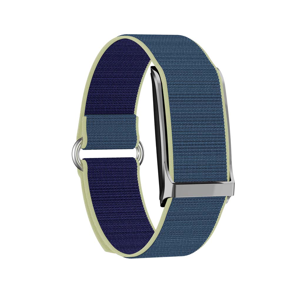 IP68 waterproof smart bluetooth screenless bracelet with HP BP SPO2 monitoring T79