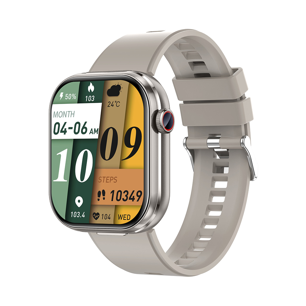  IP67 waterproof intelligent smart bluetooth earbuds wristband K99