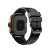 4G Android 8.1 smart bluetooth bracelet with dual camera GPS navigation SM17