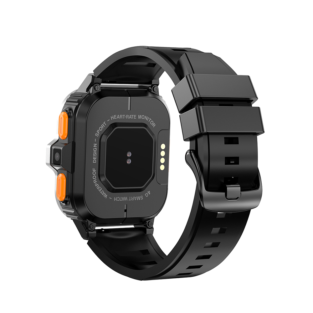 4G Android 8.1 smart bluetooth bracelet with dual camera GPS navigation SM17