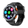 4G Android 8.1 mobile smart bluetooth bracelet with SIM Card video call SM16