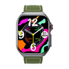 IP68 waterproof senior digital senior healthcare smart bluetooth watch E585
