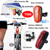 Factory Supply 4G Motorcycle Bike Tracking Device GPS Tracker T906