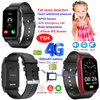 4G kids IP67 waterproof smart watch GPS tracker with realtime location Y6H