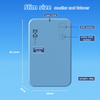1500mAh Battery 4G ID Card Student Tracking Device GPS Tracker M17