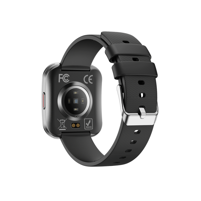 New China factory IP68 waterproof healthcare smart bluetooth bracelet U17