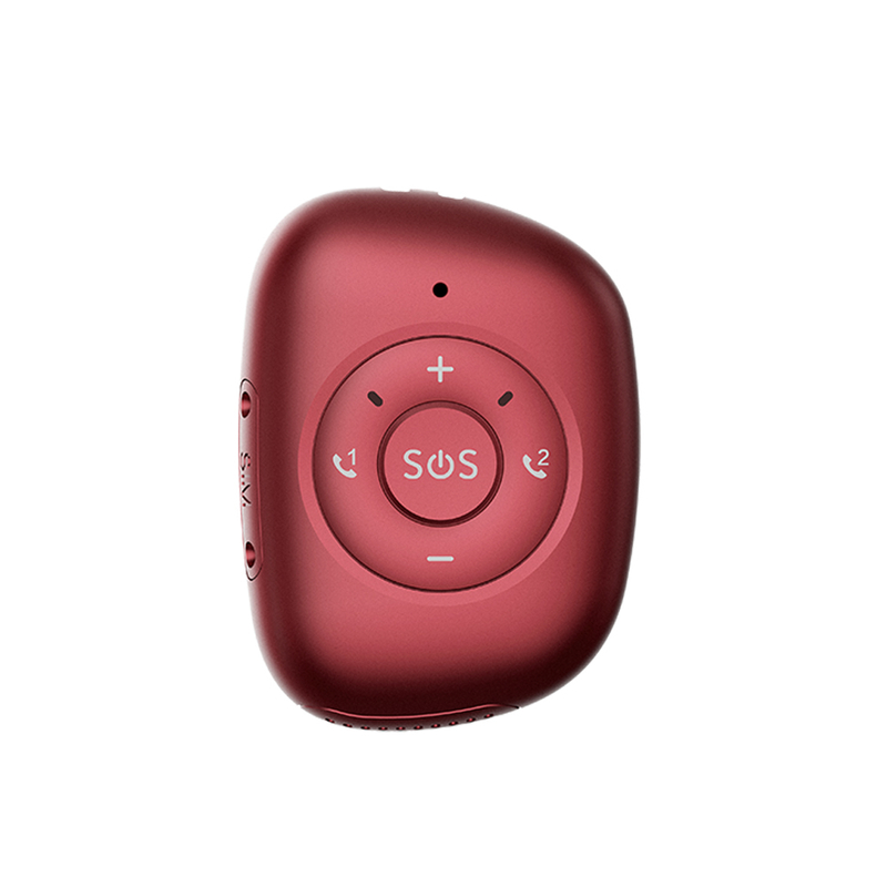 4G Waterproof Fall Down Alert Mini GPS Tracker Y41C