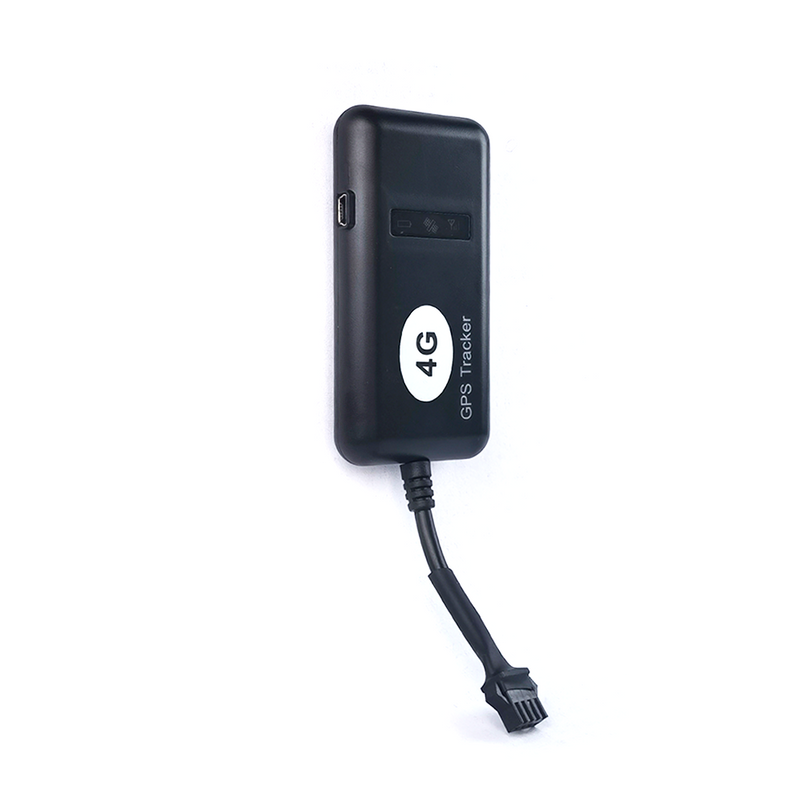 4G Automotive engine and oil cut off vehicle GPS tracking device T400