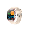 IP68 waterproof fitness bluetooth smart watch with health monitor E571