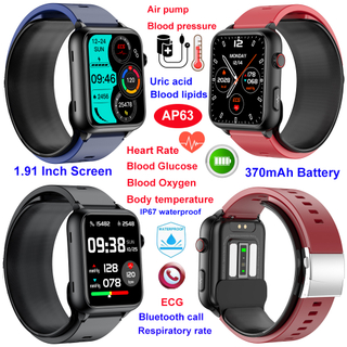 BP smart bluetooth watch with healthcare monitoring AP63
