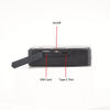 4G car vehicle realtime GPS tracking locator with SOS alarm T408