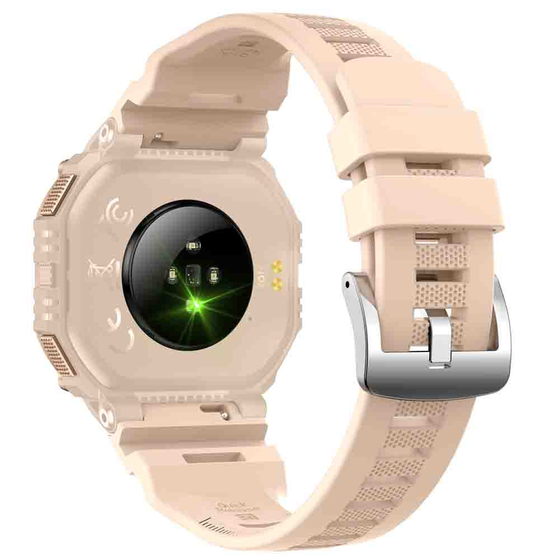 The latest China factory outdoors smart watch with exercise monitoring HT34