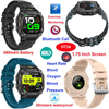 Top quality China factory 30meters waterproof bluetooth smart bracelet HT34