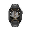 4G kids GPS tracker watch with HD camera and curved screen D43
