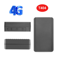 4G mini car vehicle GPS tracker with strong magnetic T404