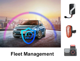 <strong>Vehicle GPS Tracker</strong>
