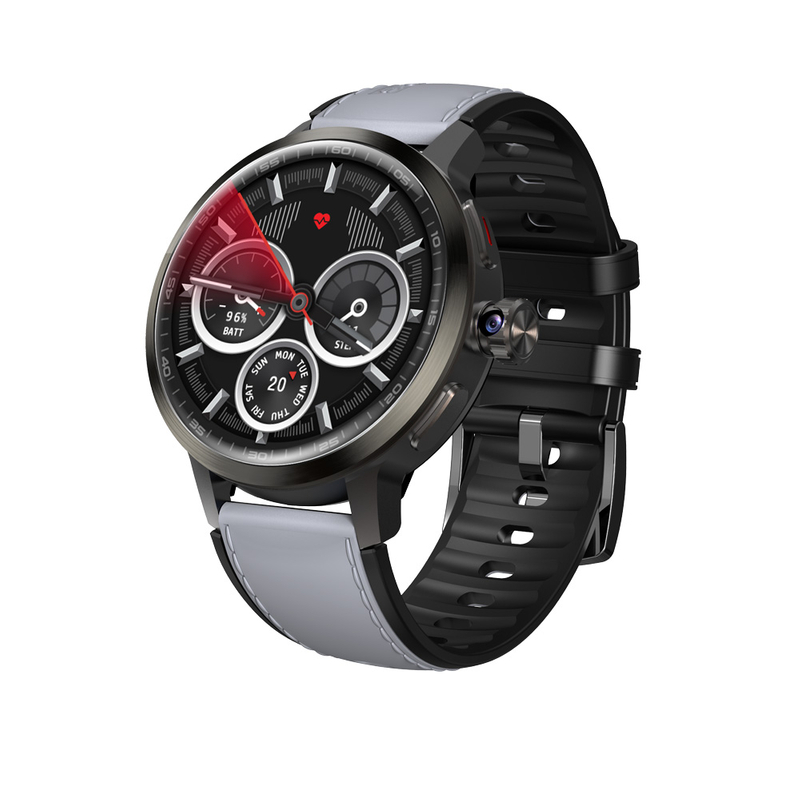 China manufacture 4G IP68 waterproof smart phone bluetooth watch D82