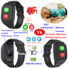 China manufacture 4G IP67 waterproof accurate senior GPS tracker device Y6