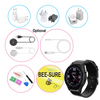 Top version round screen Elderly healthcare GPS Smart Watch D48