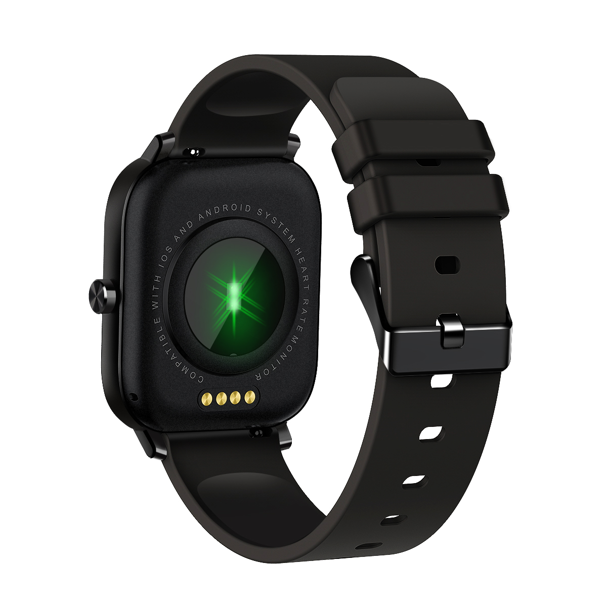 Fashion High Quality Healthy Sleep Monitoring Smart Wristband with Hr/ Bp 