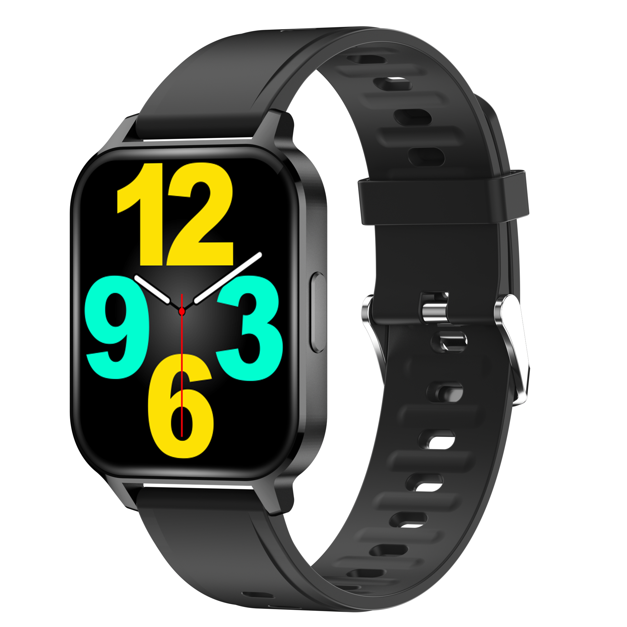 IP68 Waterproof Full Touch Accurate Heart Rate SPo2 Monitoring Smart Wristband Q18