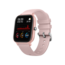 P9 IP67 Waterproof Precise Heart Rate Bpm SPo2 Monitoring Smart Bluetooth Bracelet with HD Call