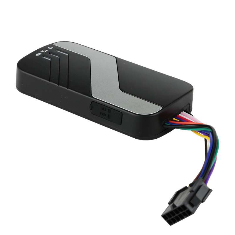 LTE Real Time GPS Vehicle Tracker with Fuel Gauge Sensor T405