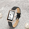 IP68 Waterproof Women Healthcare Smart Gift Bluetooth Watch Heart Rate HT2