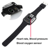China factory 4G top quality Water resistance Fall Down Alert Elderly fitness GPS Watch Tracker with Video Call heart rate blood pressure D45
