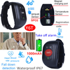 4G thermometer waterproof Parents GPS Tracker bracelet with Fall alarm Y6T