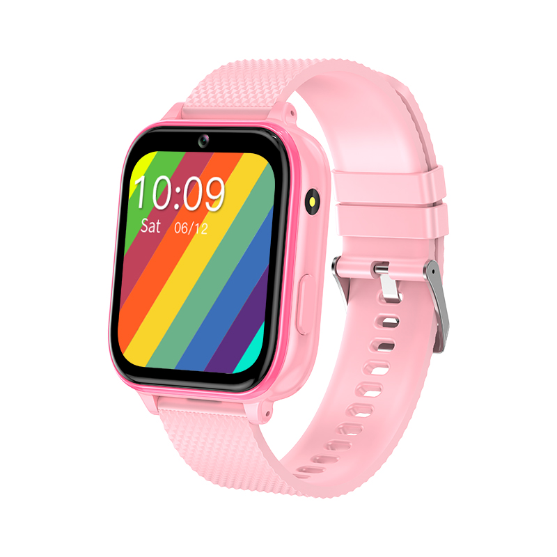 Large screen 4G teenagers Smart Watch GPS Tracker Y48F