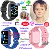 4G Android 8.1 Child Smart GPS Watch with Large Screen D49C