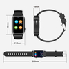 High Quality 4G IP67 Waterproof Intelligent Kids Personal GPS Tracker 