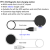 IP68 waterproof Senior healthcare 4G slim design GPS watch Tracker D46