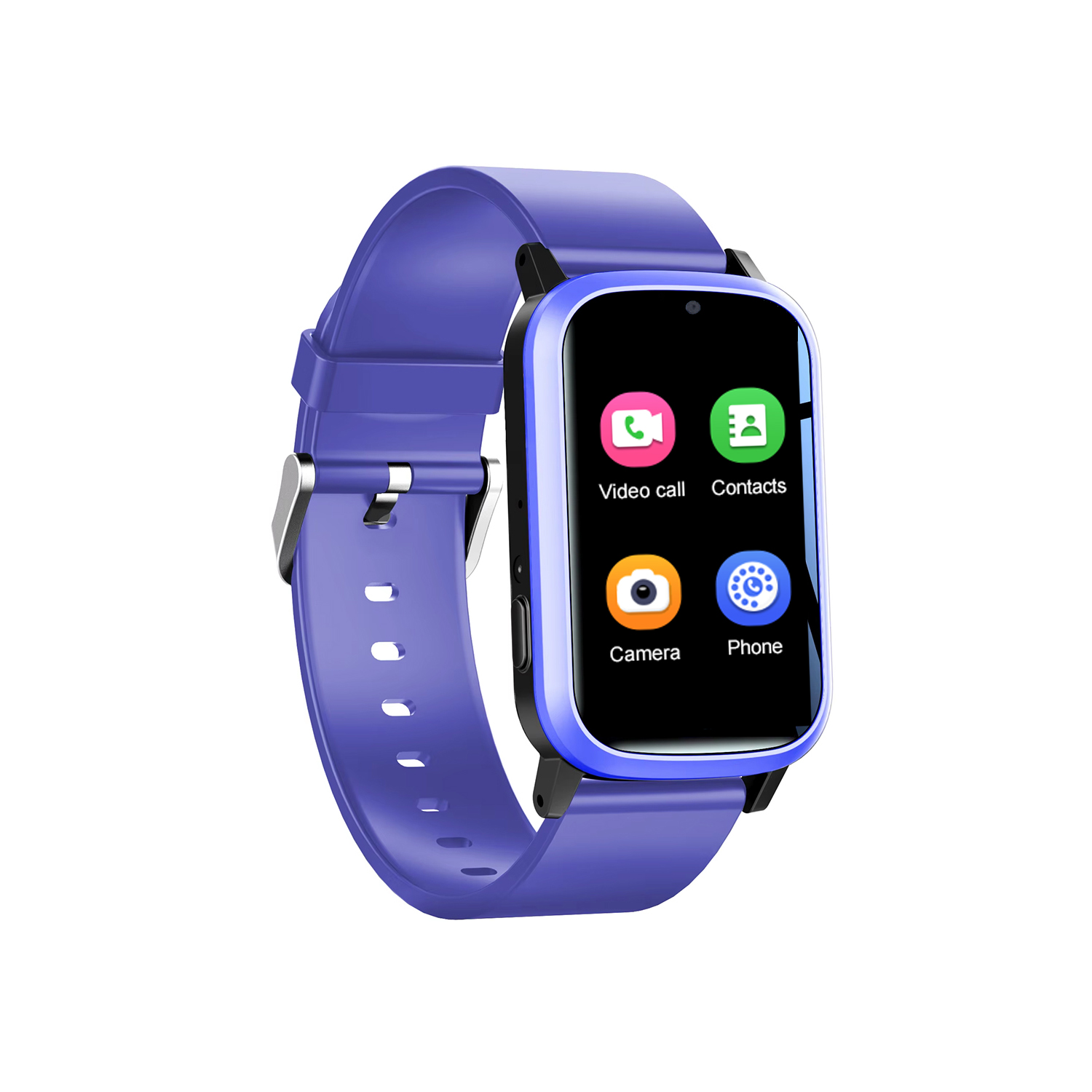 4G IP67 Waterproof Kids Personal GPS Tracker Y42