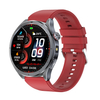 IP68 waterproof electronic bluetooth smart watch for health monitoring E472