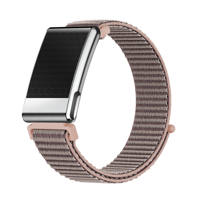  IP68 waterproof smart bluetooth screenless bracelet with HP BP SPO2 monitoring H9Ultra