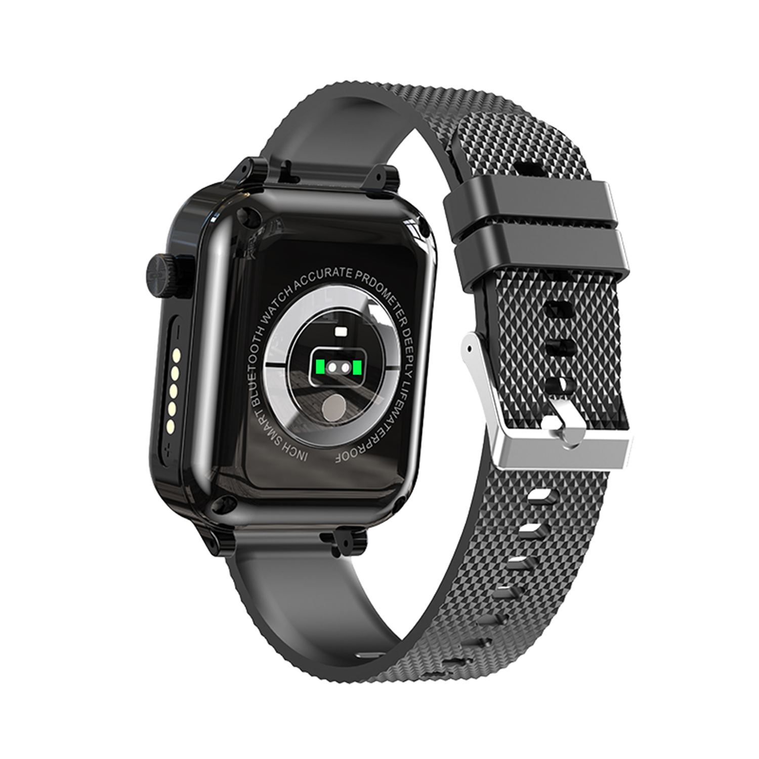 4G Personal Elderly healthcare GPS Smart Watch D58S
